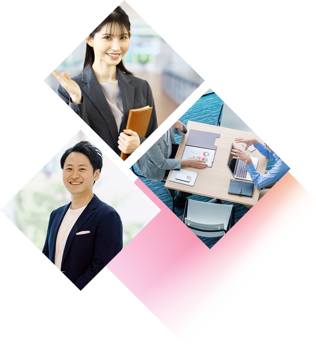 経験豊富なキャリアアドバイザー