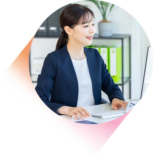 ご利用者様女性